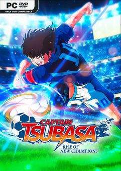 ปกเกม Captain Tsubasa Rise of New Champions