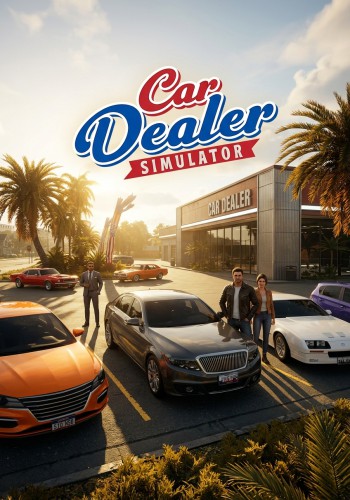 ปกเกม Car Dealer Simulator Up 2 You