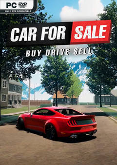 ปกเกม Car For Sale Simulator 2023