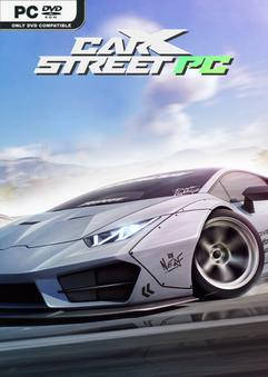 ปกเกม CarX Street