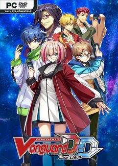 ปกเกม Cardfight Vanguard Dear Days