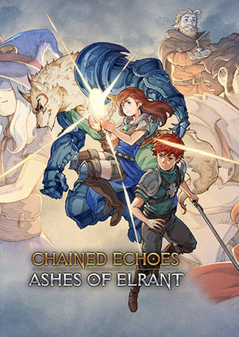 ปกเกม Chained Echoes Ashes of Elrant