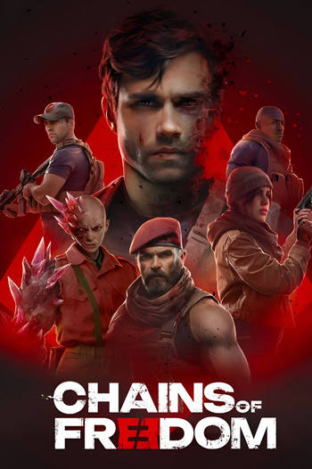 ปกเกม Chains of Freedom