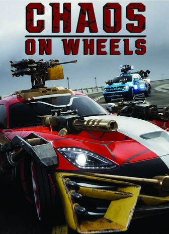 ปกเกม Chaos on Wheels