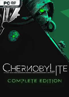ปกเกม Chernobylite Complete Edition