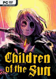 ปกเกม Children of the Sun