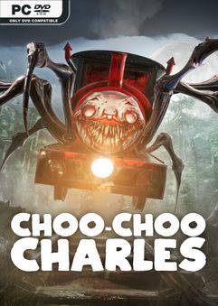 ปกเกม Choo Choo Charles