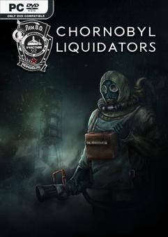 ปกเกม Chornobyl Liquidators