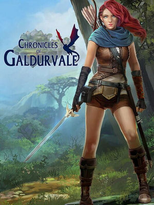 ปกเกม Chronicles of Galdurvale