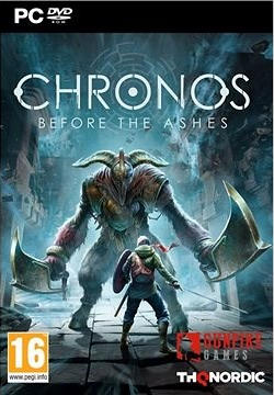 ปกเกม Chronos Before the Ashes