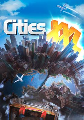 ปกเกม Cities XXL