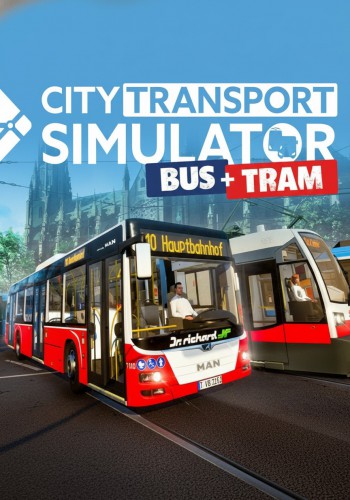 ปกเกม City Transport Simulator