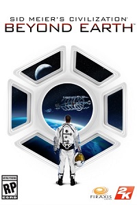ปกเกม Civilization Beyond Earth