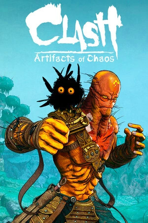 ปกเกม Clash Artifacts of Chaos