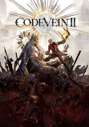 ปกเกม Code Vein II Deluxe Edition