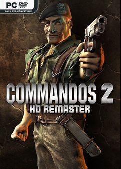ปกเกม Commandos 2 HD Remaster