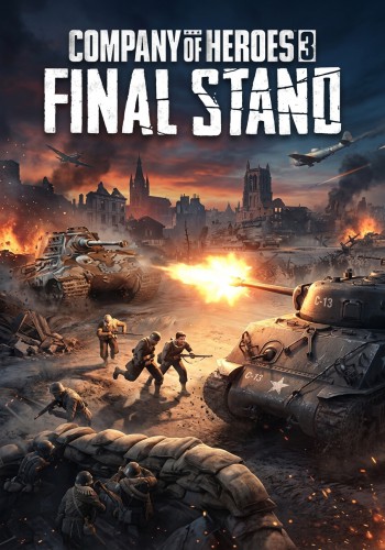 ปกเกม Company of Heroes 3 Final Stand
