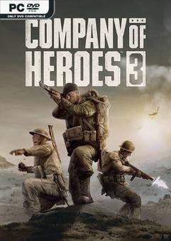 ปกเกม Company of Heroes 3 Premium Edition