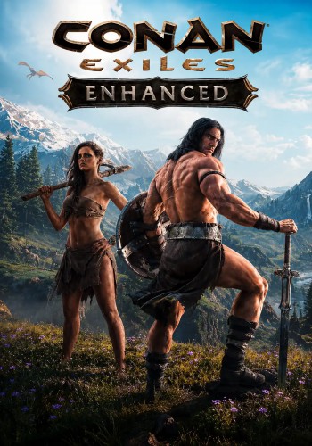 ปกเกม Conan Exiles Enhanced