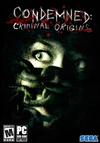 ปกเกม Condemned : Criminal Origins