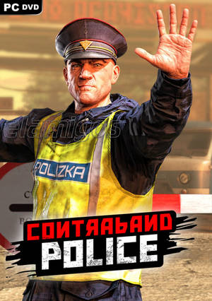 ปกเกม Contraband Police