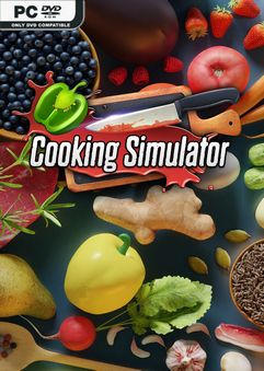 ปกเกม Cooking Simulator Shelter