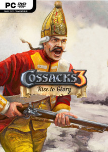 ปกเกม Cossacks 3 Rise to Glory