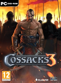ปกเกม Cossacks 3