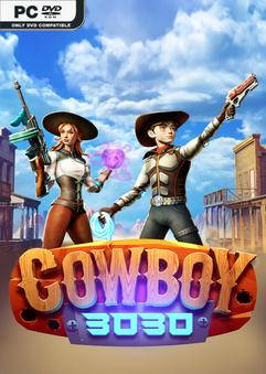 ปกเกม Cowboy 3030