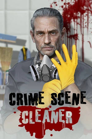 ปกเกม Crime Scene Cleaner