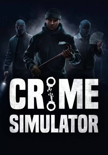 ปกเกม Crime Simulator