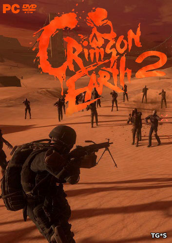 ปกเกม Crimson Earth 2