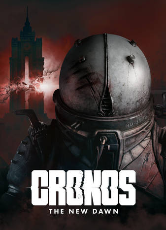 ปกเกม Cronos The New Dawn