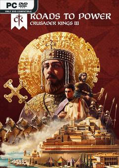 ปกเกม Crusader Kings III Roads to Power