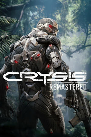 ปกเกม Crysis Remastered
