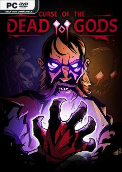 ปกเกม Curse of the Dead Gods