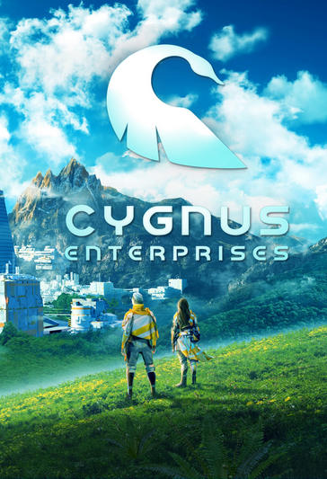 ปกเกม Cygnus Enterprises