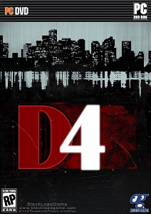 ปกเกม D4: Dark Dreams Don't Die - Season 1