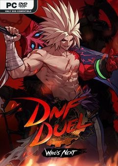 ปกเกม DNF Duel