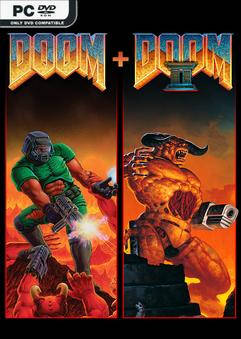 ปกเกม DOOM and DOOM II