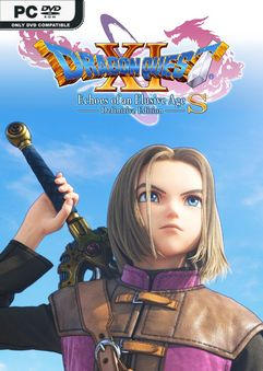 ปกเกม DRAGON QUEST XI S Echoes of an Elusive Age Definitive Edition