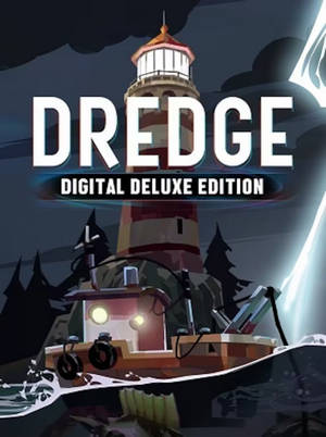 ปกเกม DREDGE Deluxe Edition