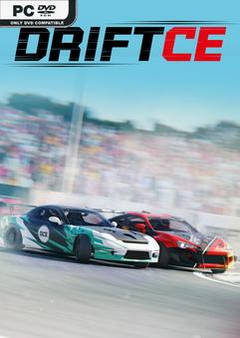ปกเกม DRIFT CE
