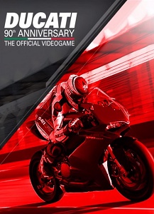 ปกเกม DUCATI - 90th Anniversary
