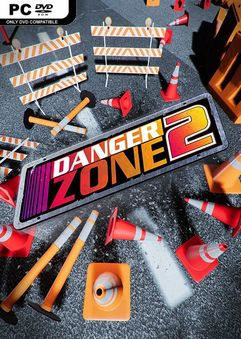 ปกเกม Danger Zone 2