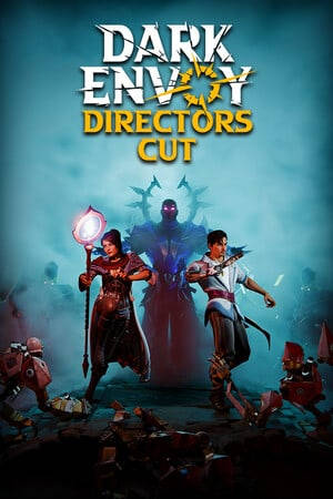 ปกเกม Dark Envoy Directors Cut