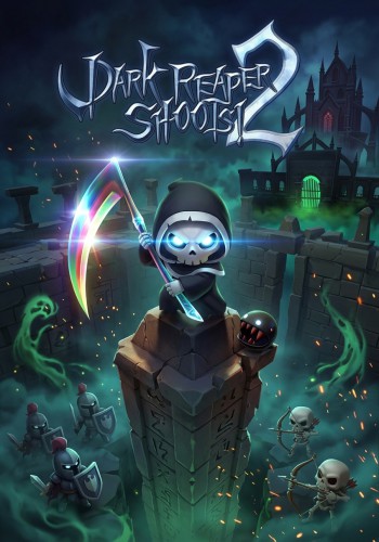 ปกเกม Dark Reaper Shoots