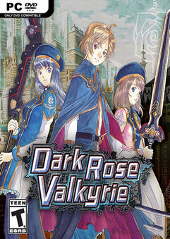 ปกเกม Dark Rose Valkyrie