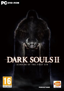 ปกเกม Dark Souls II : Scholar of the First Sin