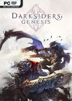 ปกเกม Darksiders Genesis